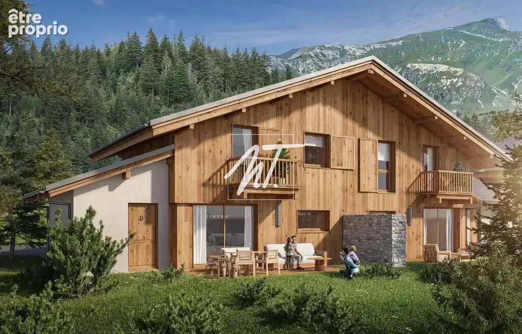 Maison à SAMOENS