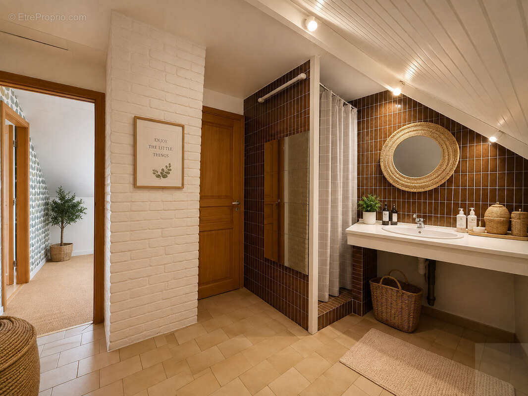 Berteaucourt les thennes - ensemble immobilier - maisons - garage - jardin - dependances - photo 4
