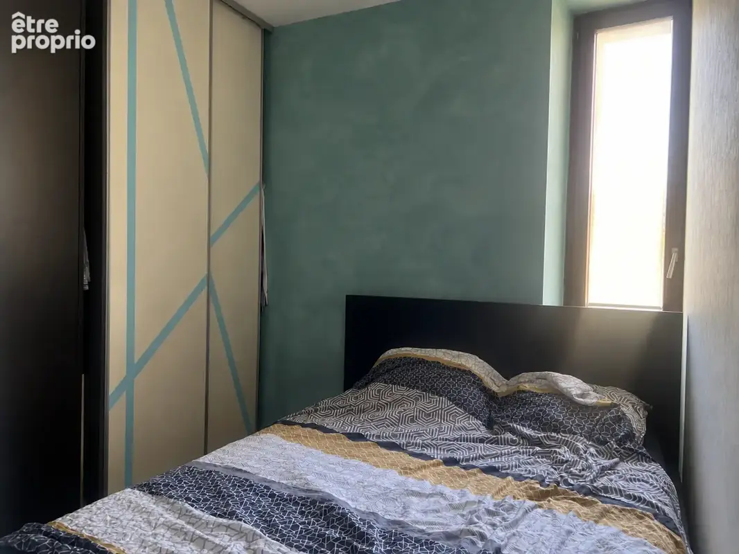 Appartement T2 avec entrée indépendante et cave - photo 5