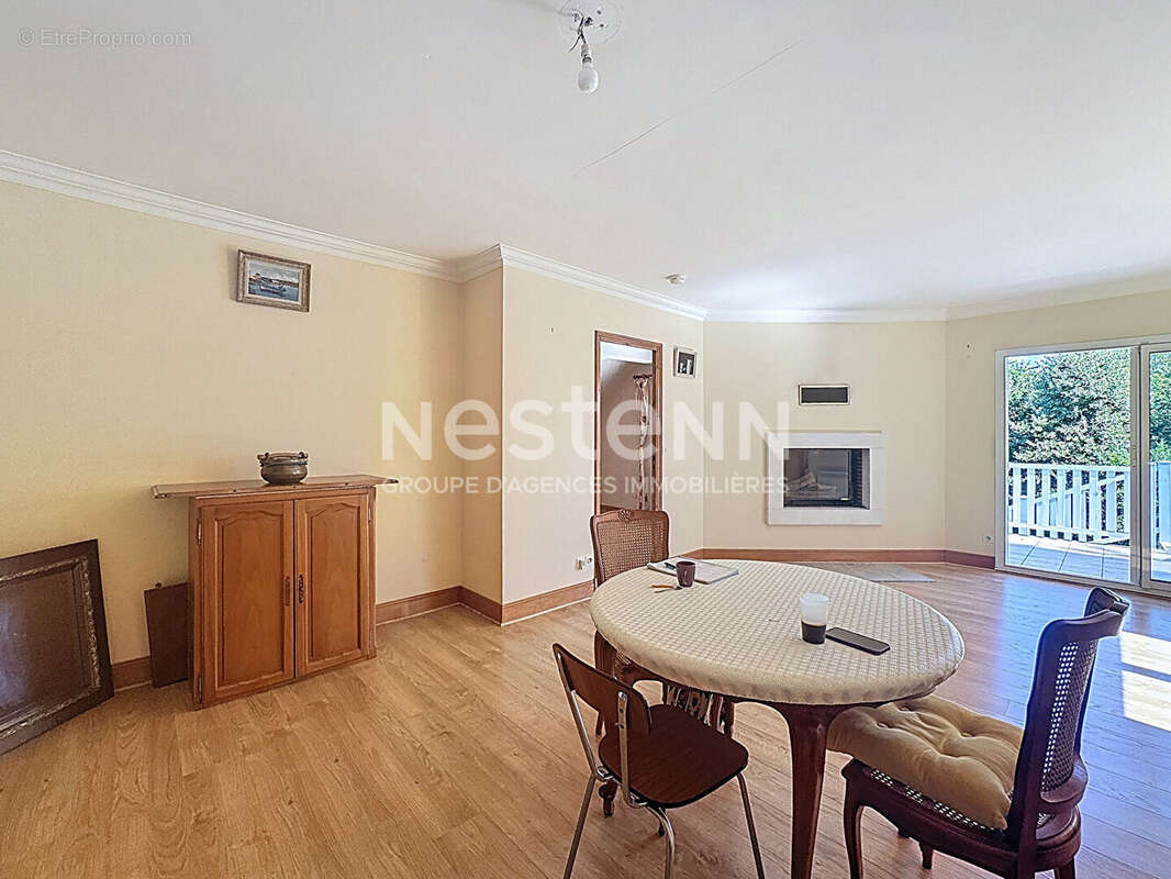 Maison à CAMARET-SUR-MER