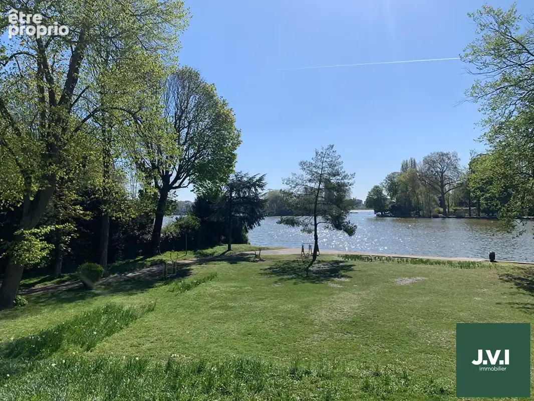 A vendre appartement enghien les bains - 5 pièce(s) - 103 m2 - photo 1