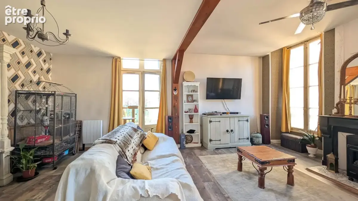 Maison de bourg - photo 4