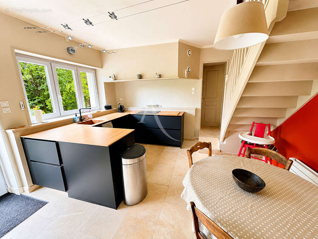 Maison de charme avec parc et piscine  aux portes de tours - photo 4