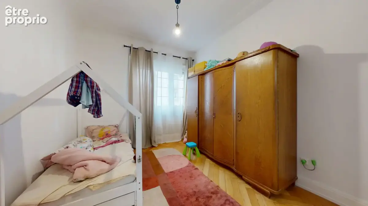 Appartement Strasbourg 3 pièces 80 m2 - Balcon - cave - photo 10
