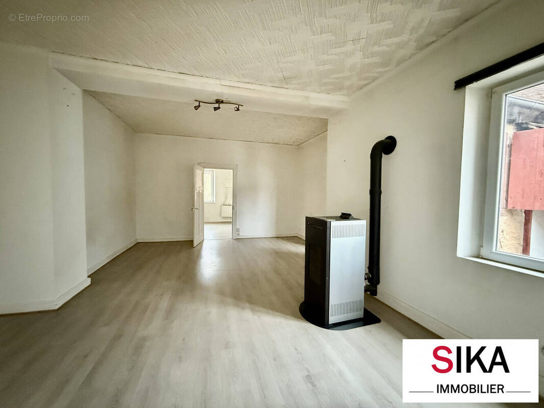 Appartement à WASSELONNE