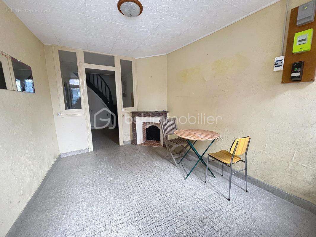 Maison à CHATEAU-LANDON