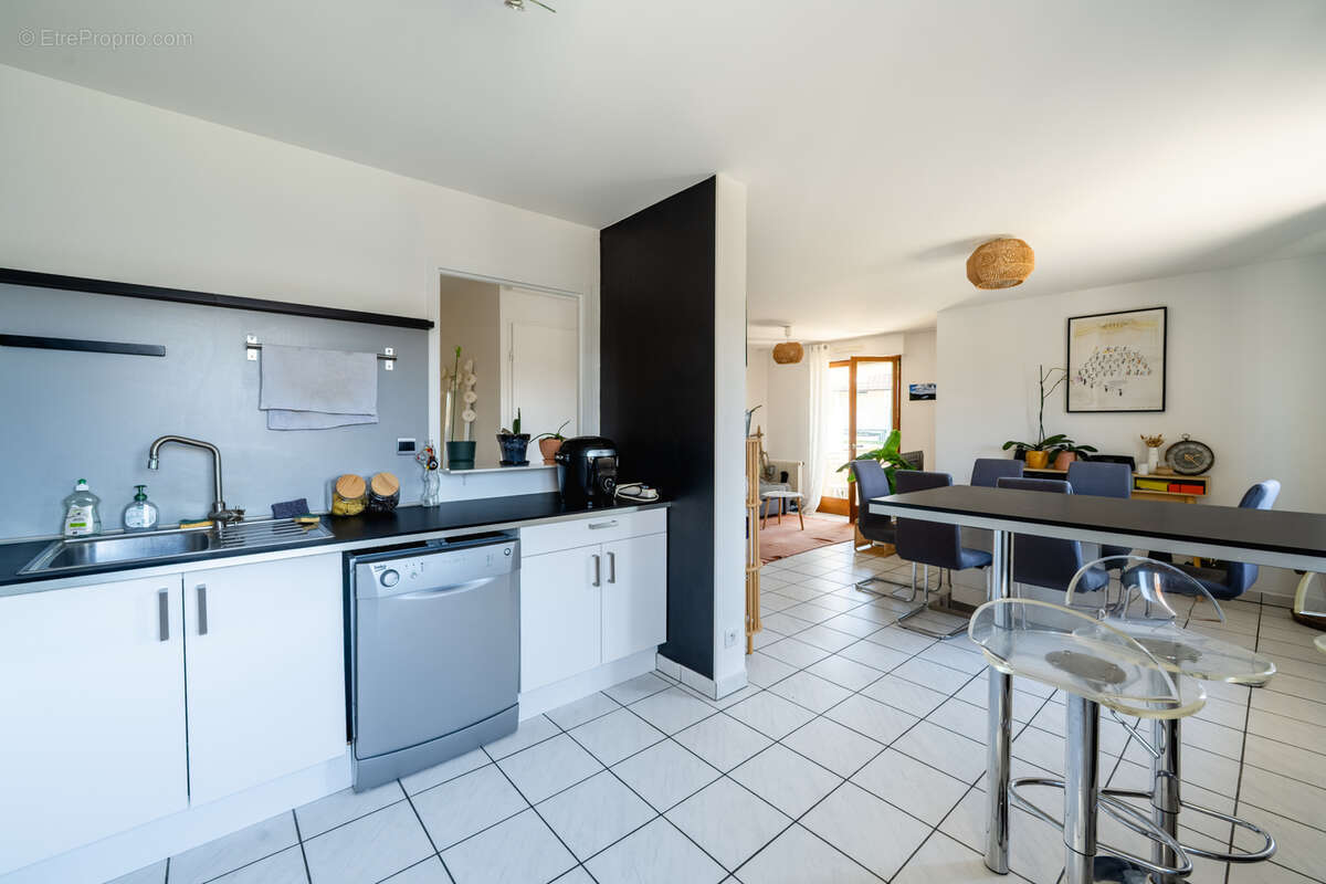 Appartement à EPAGNY