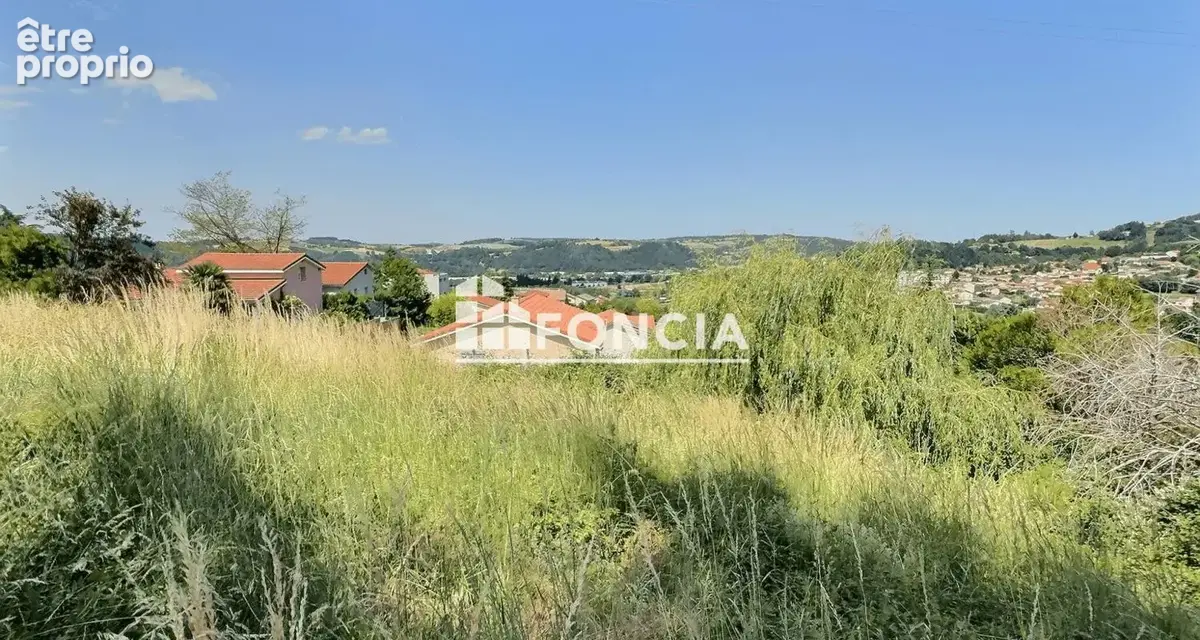 Terrain constructible Firminy - photo 4
