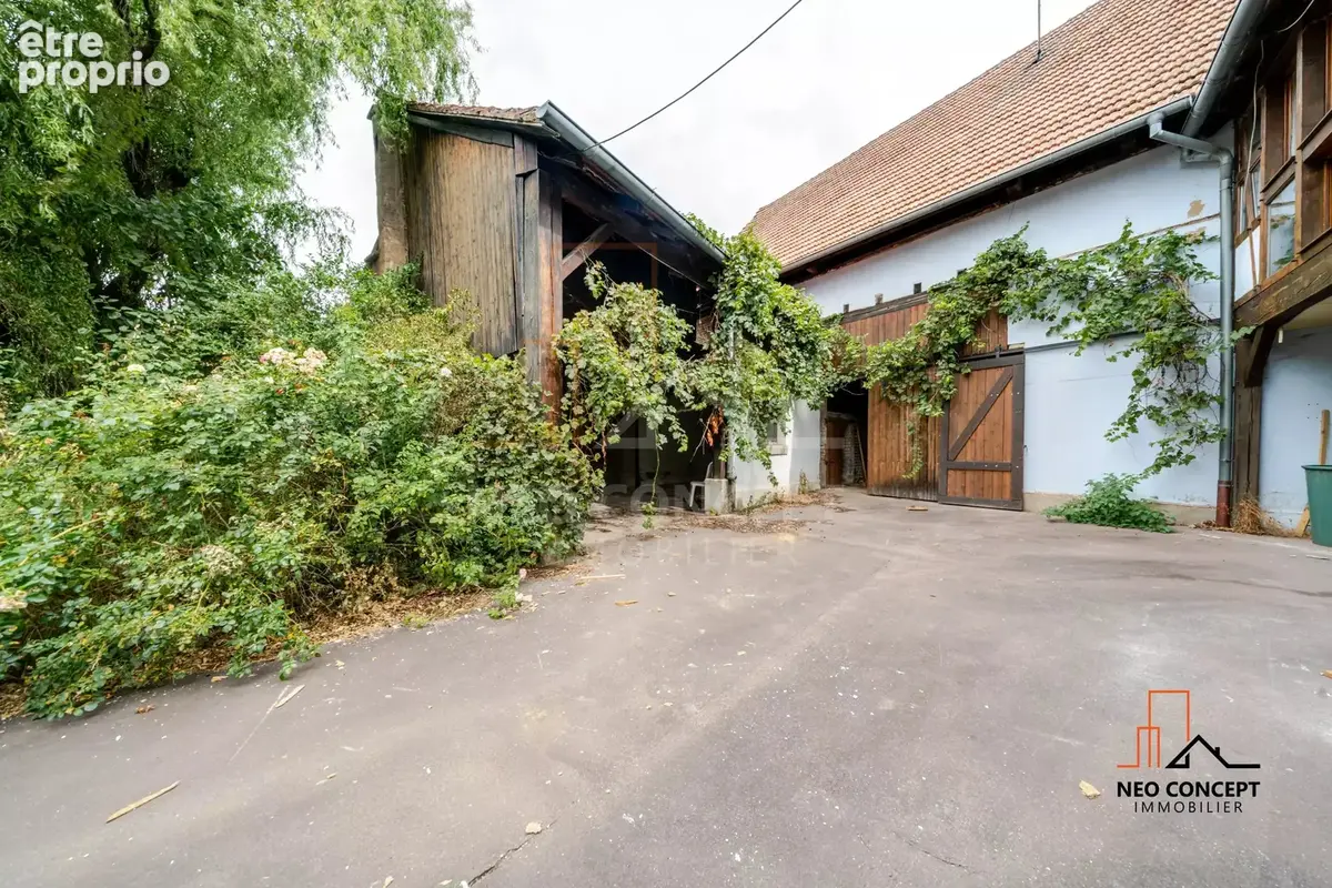 Maison à ECKWERSHEIM