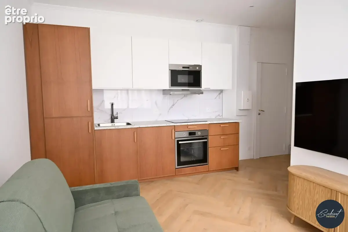 Appartement 20 m² à Nice  - photo 3