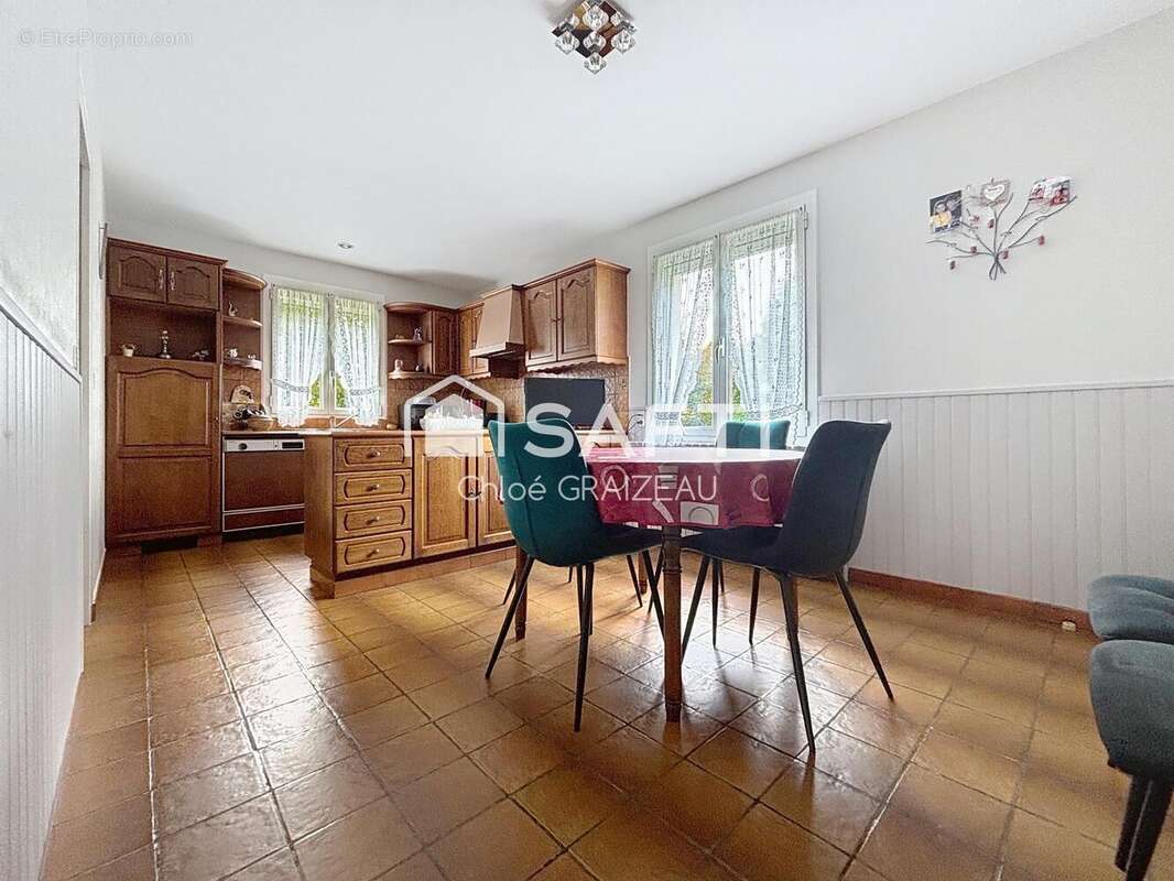 Photo 3 - Maison à MONCOUTANT