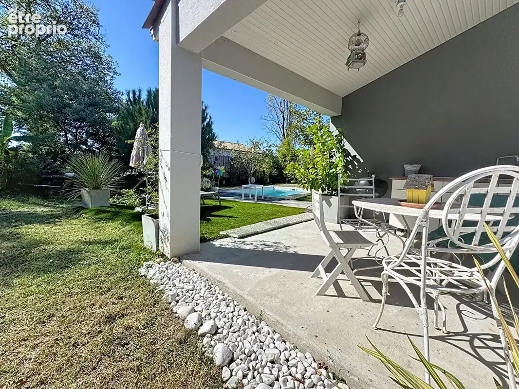 Maison 7 Pièces - Piscine - Margaux Cantenac - photo 3