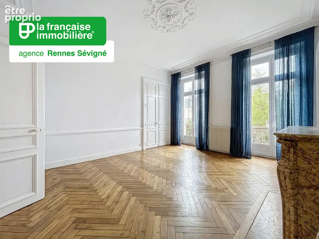 Appartement à RENNES
