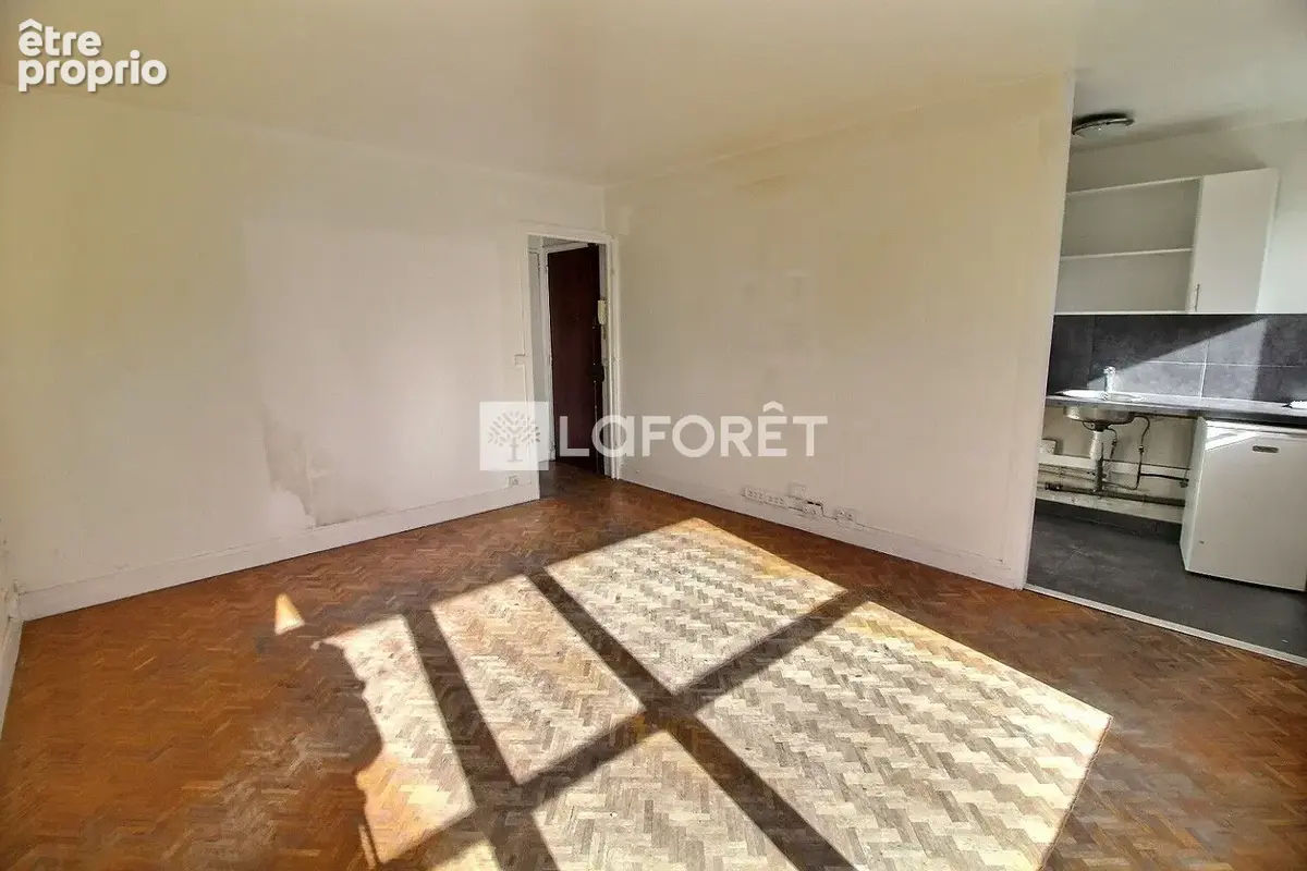 Appartement Rueil Malmaison 1 pièce(s) 27.35 m2 - photo 6