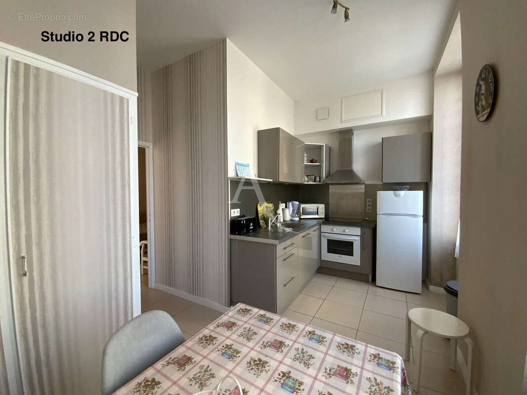Appartement à JONZAC