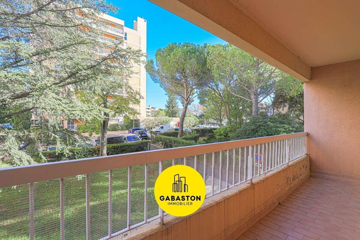 Appartement à MARSEILLE-12E