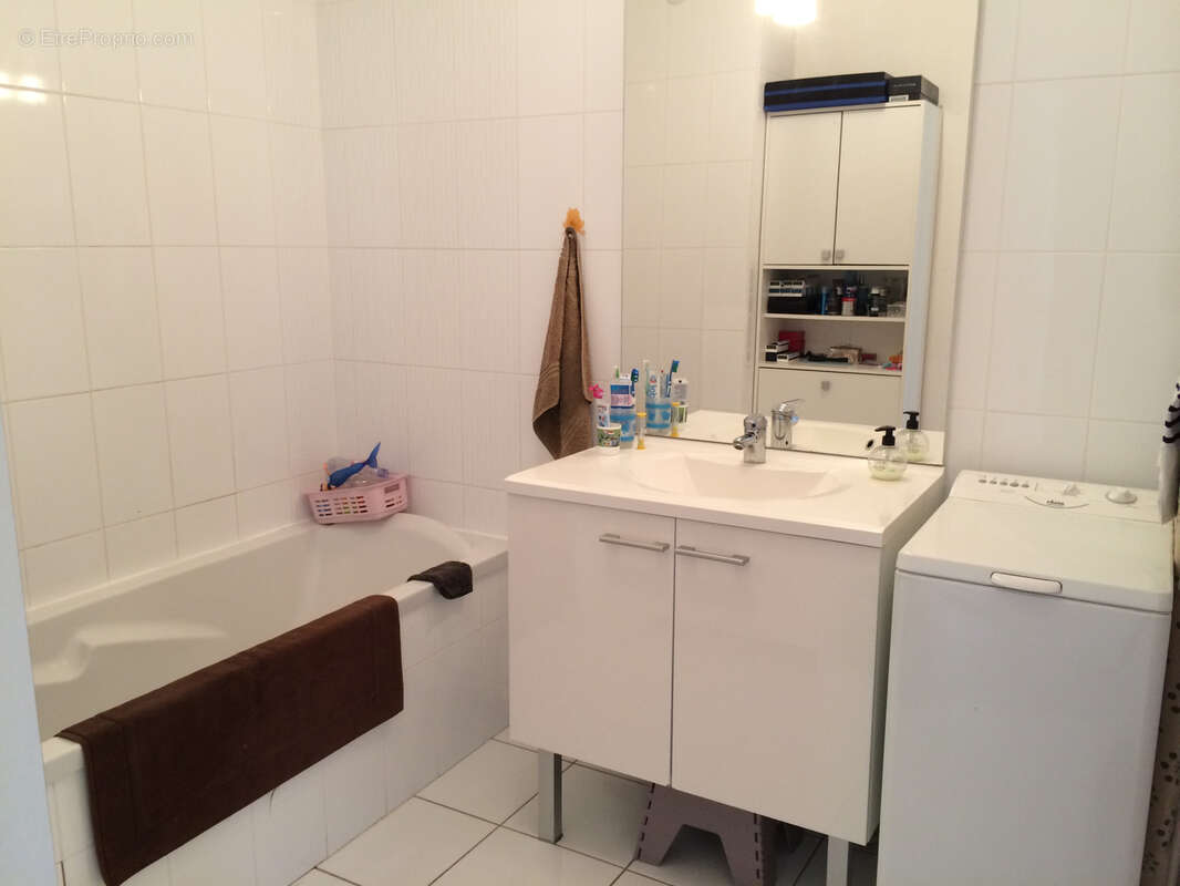 Appartement à CHASSIEU