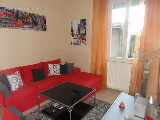 Appartement à LE CREUSOT