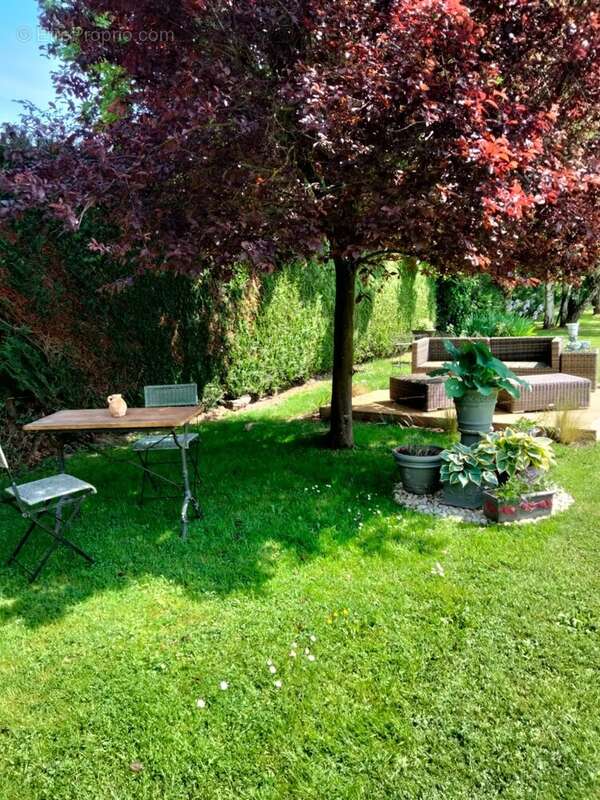 Maison à GARANCIERES