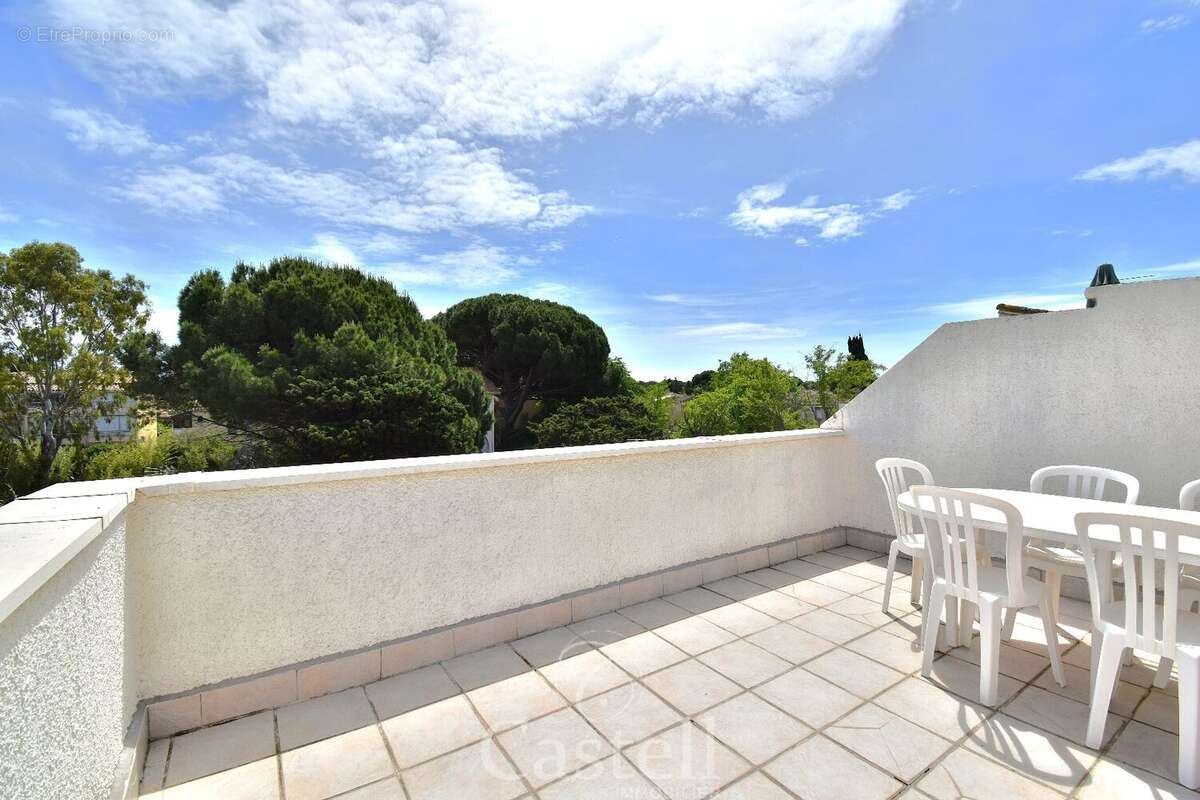 Appartement à AGDE