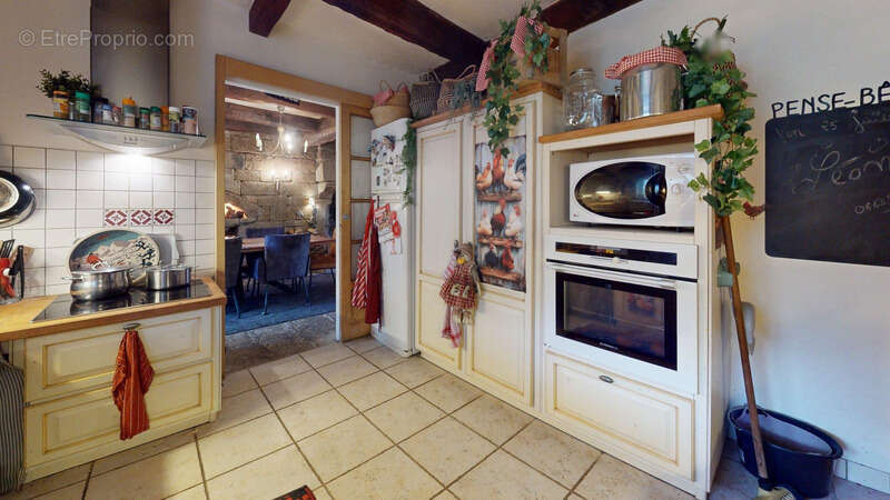 Maison à LOGONNA-DAOULAS