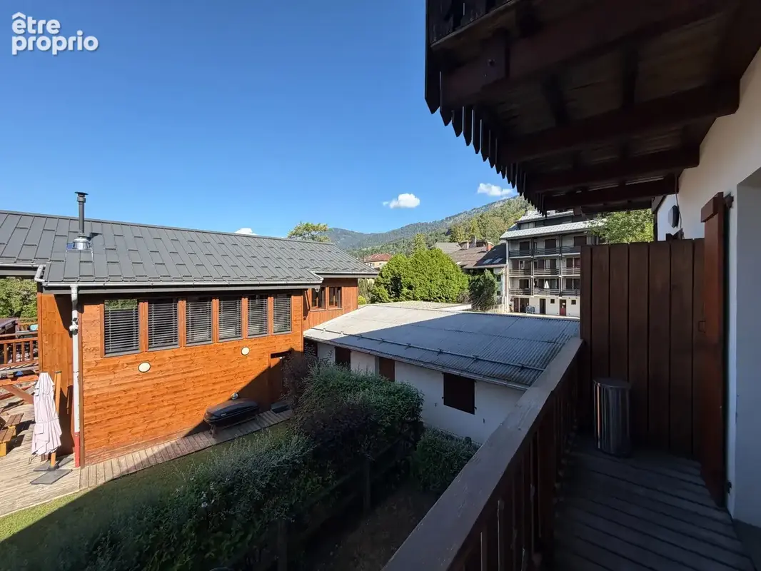 Appartement à vendre 4 pièces SAMOENS (74) - photo 11
