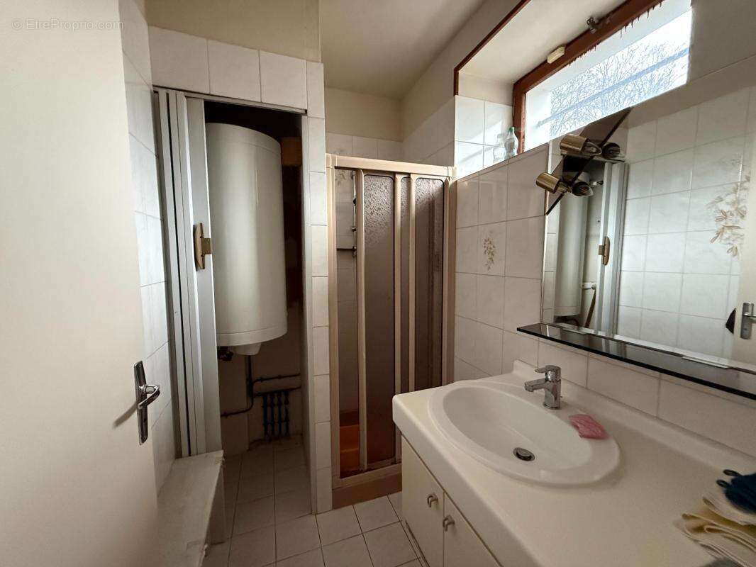 Maison à LIVERDY-EN-BRIE