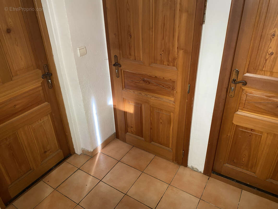 Maison à VILLARODIN-BOURGET