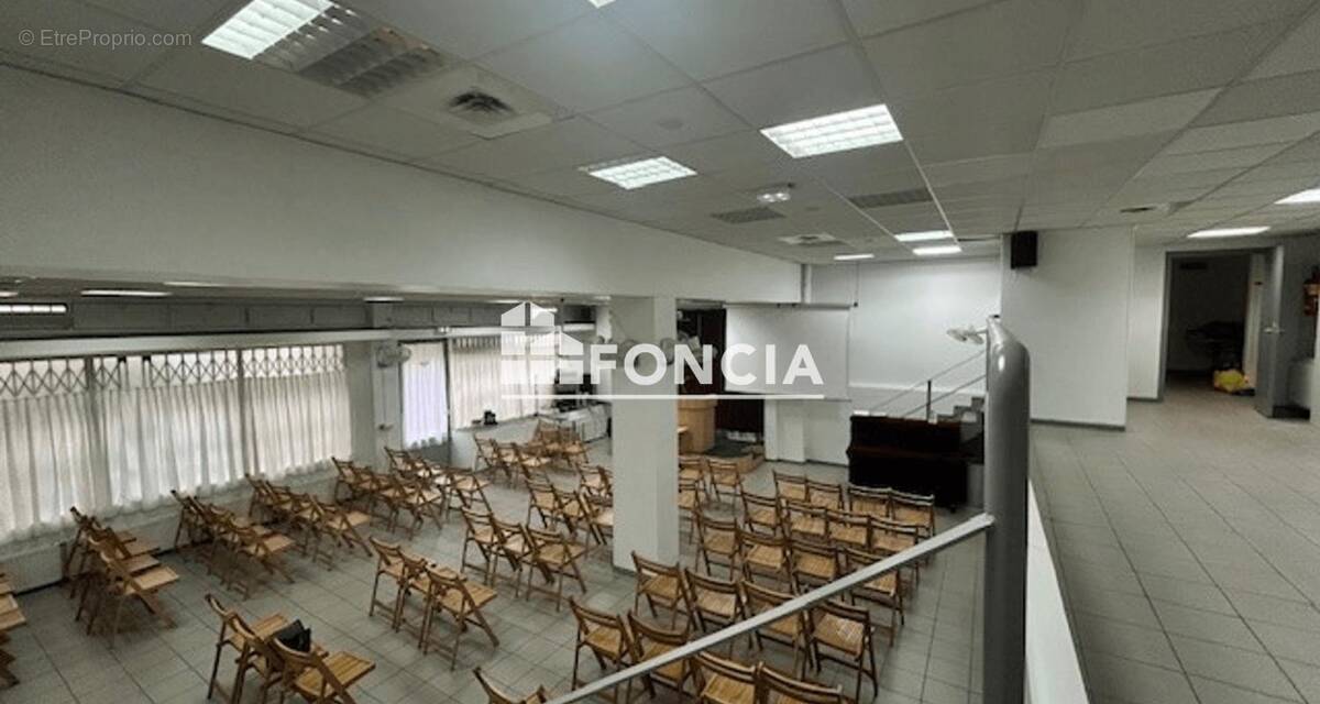 Commerce à PARIS-20E