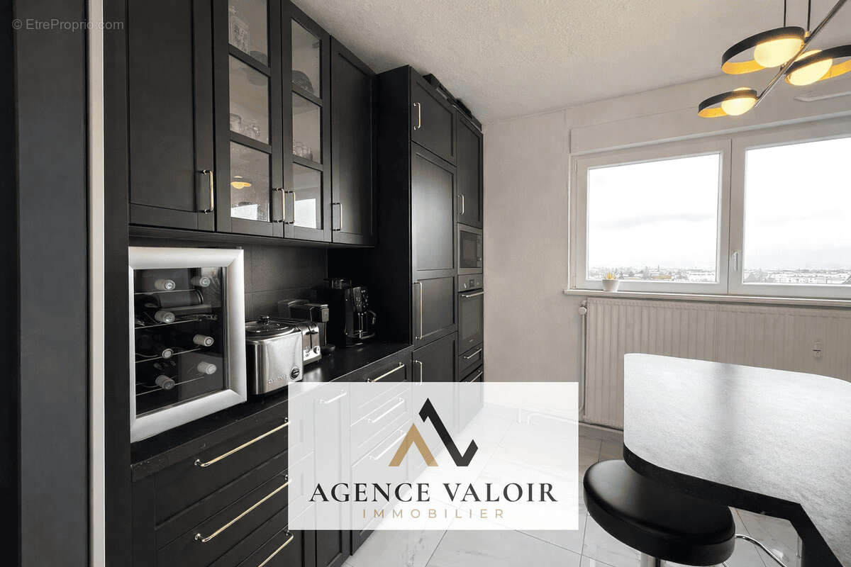 Appartement à THIONVILLE