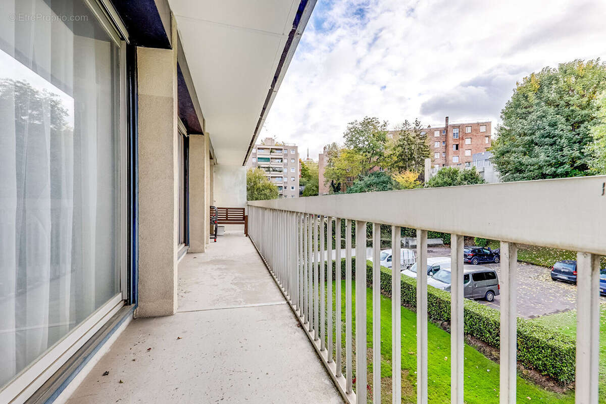 Appartement à LE PRE-SAINT-GERVAIS