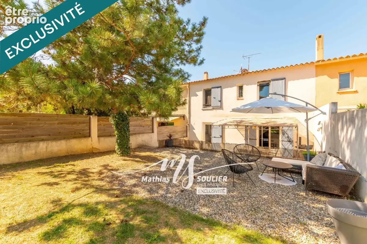 Photo 1 - Maison à PEYNIER