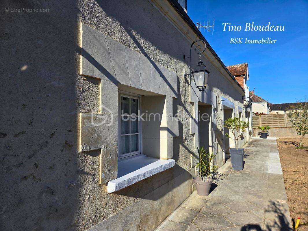Maison à CIVRAY-DE-TOURAINE