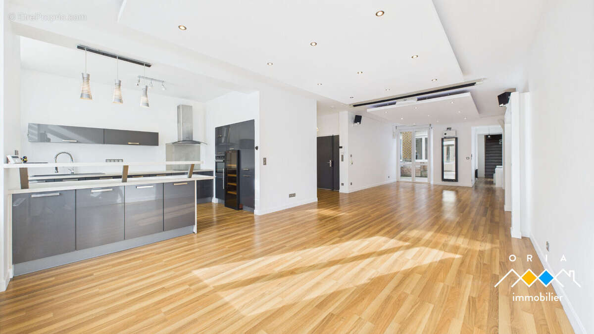 Appartement à NANCY