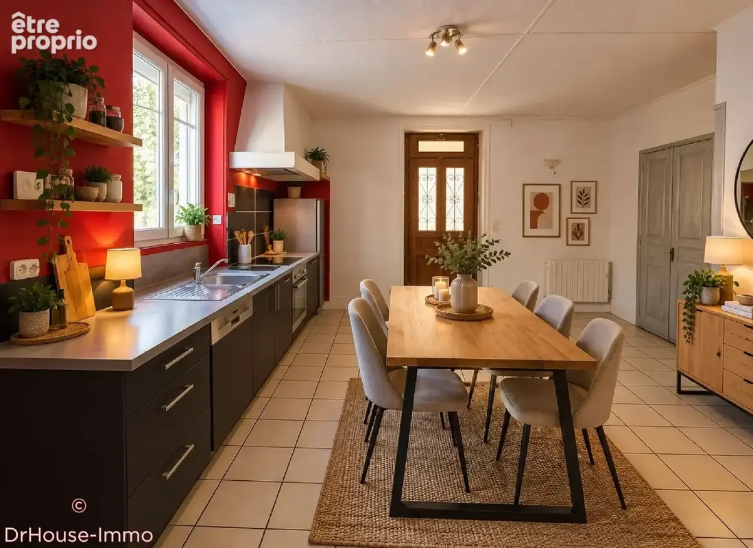 Maison 3 pièces 104 m² à vendre à Veauche (42340) - photo 13