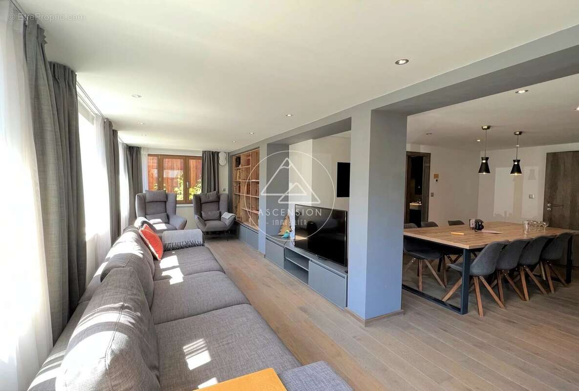 Appartement à MORZINE