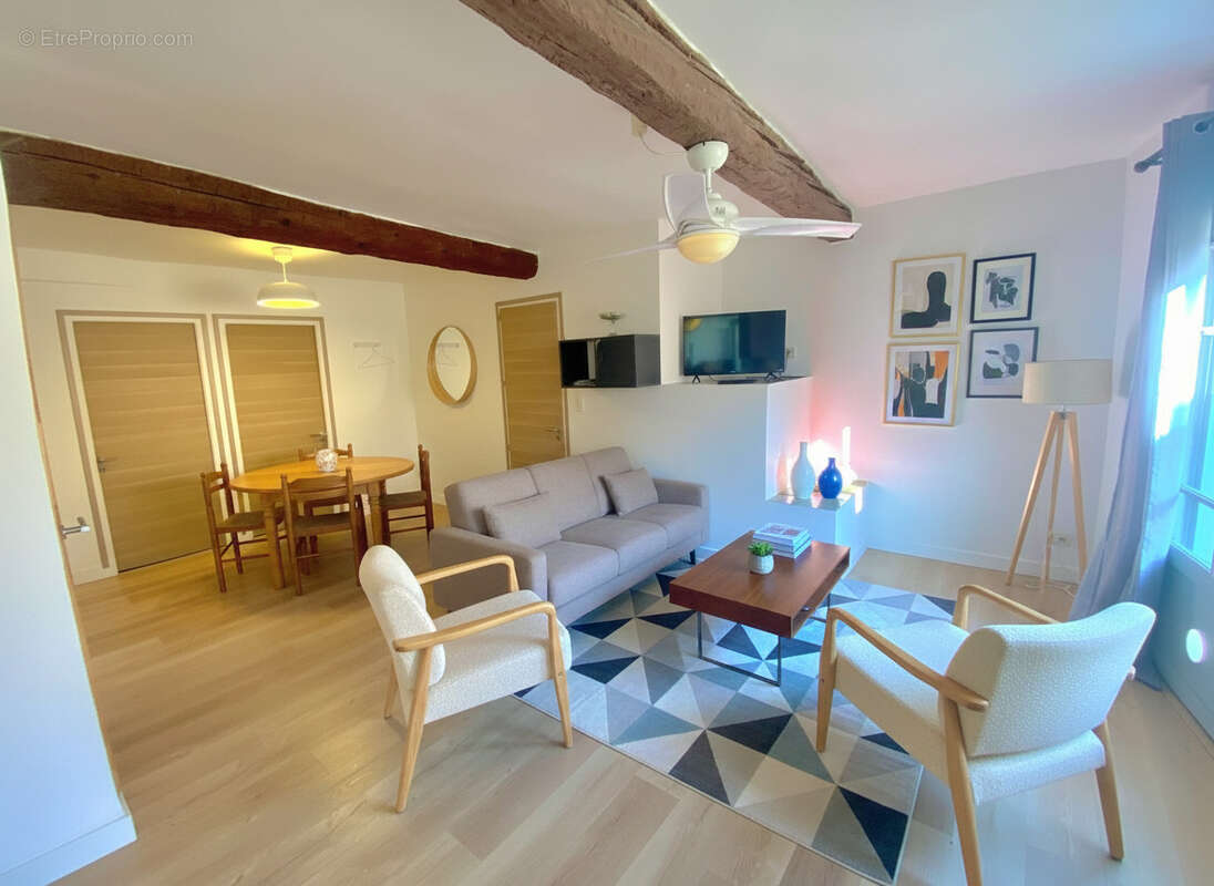 Appartement à COLLIOURE