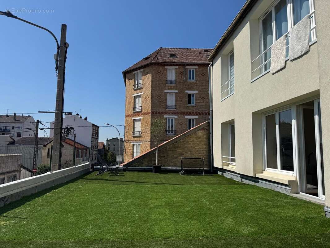 Appartement à VINCENNES