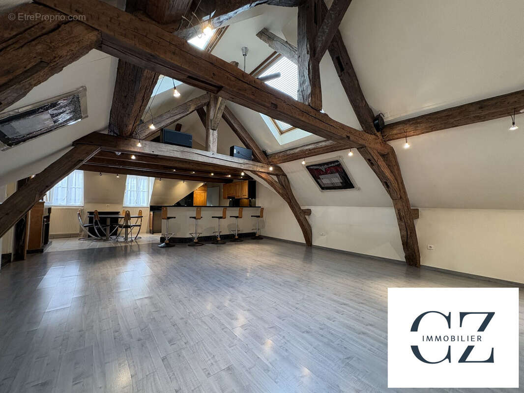 Appartement à DIJON