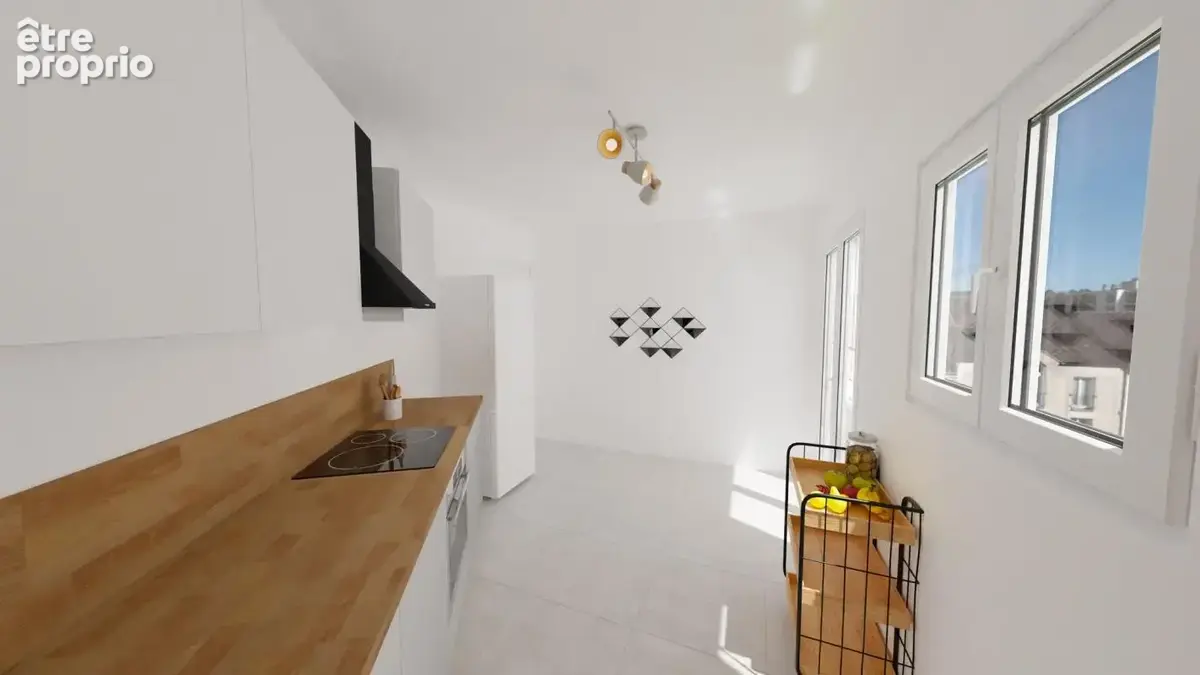 Grande maison familiale rénovée – 223 m² – 5 chambres – À 600 m de la gare Massy-Palaiseau - photo 10