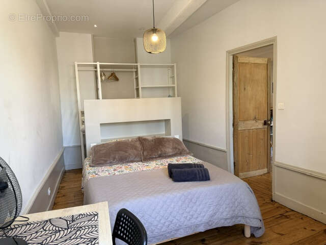 Clermont Ferrand ballainvilliers, T2 bis de 56.23,m2 , loué en airbnb, rapport de 10% actuel, vendu vide de lo - photo 6