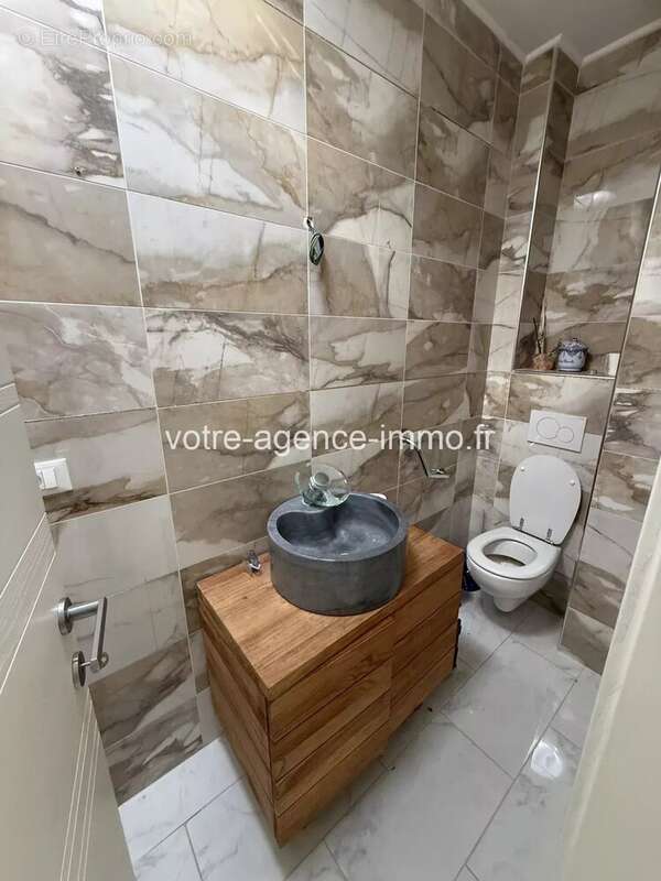 Maison à TOURRETTE-LEVENS