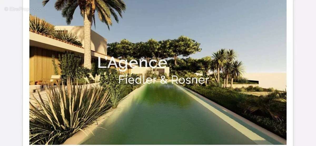 Maison à RAMATUELLE