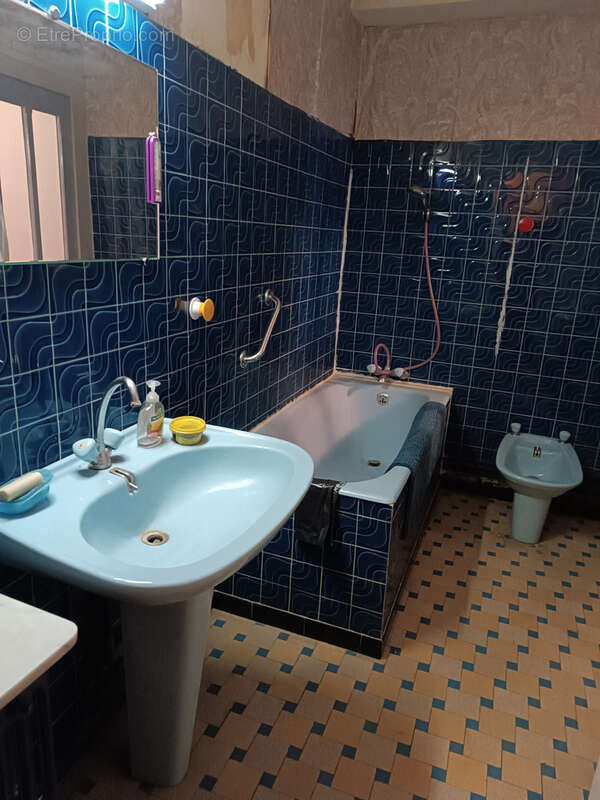 Appartement à SAINT-EGREVE