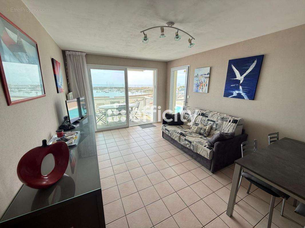 Appartement à JARD-SUR-MER
