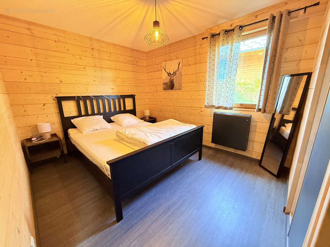 Maison à FONTCOUVERTE-LA-TOUSSUIRE