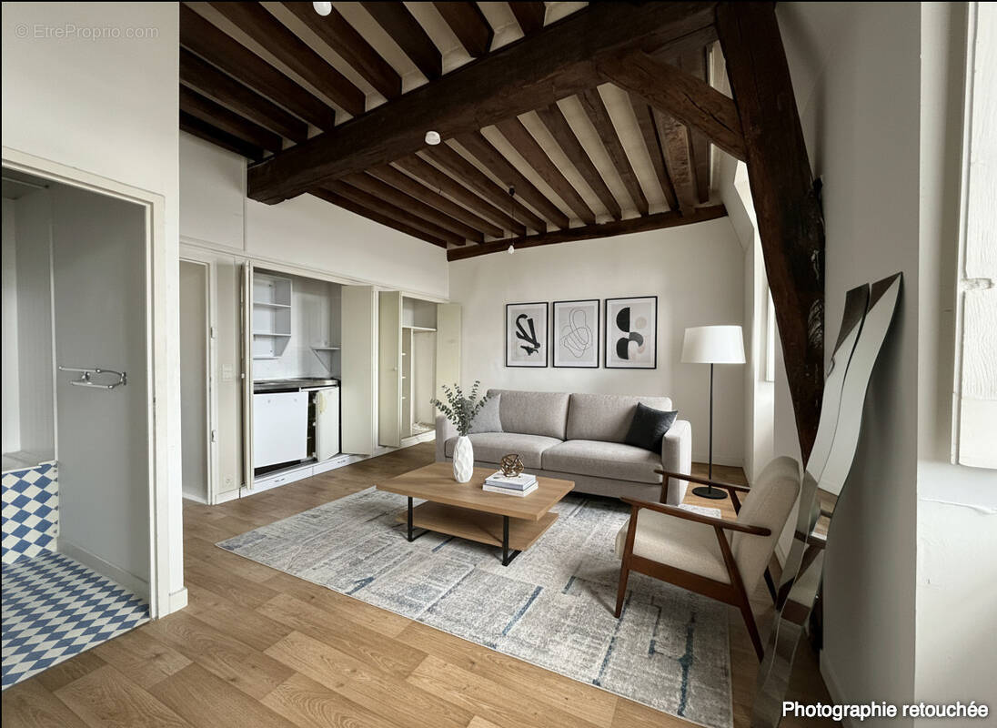 Appartement à RENNES