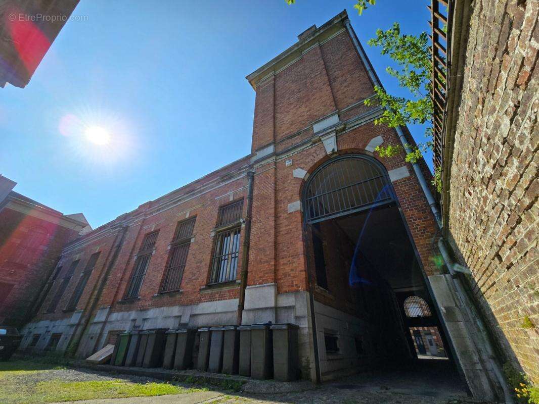 59 - Vente immeuble FOURMIES - 11 logements 2 salles 1500 m² - Terrain 1302 m² - photo 12