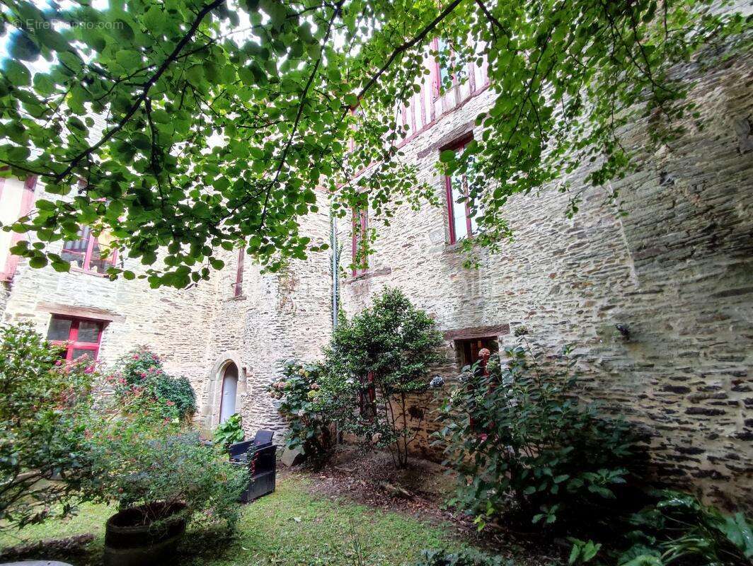 Demeure de caractere ploermel - photo 2