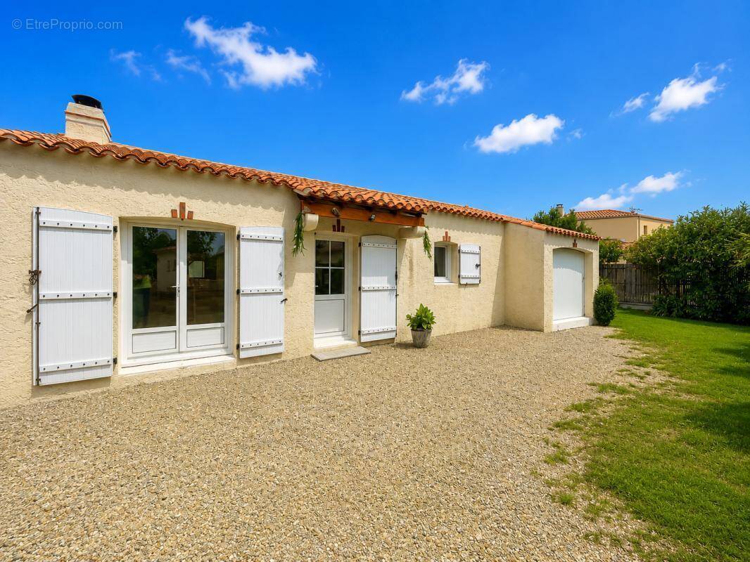 Maison à BOUGUENAIS
